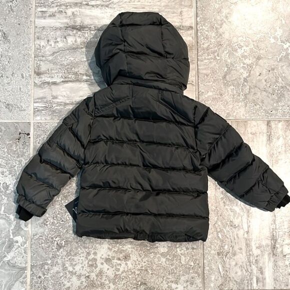 SAM. Unisex Matte Glacier Puffer Coat Little Kid, NWT, Size 2 - Picture 3 of 7